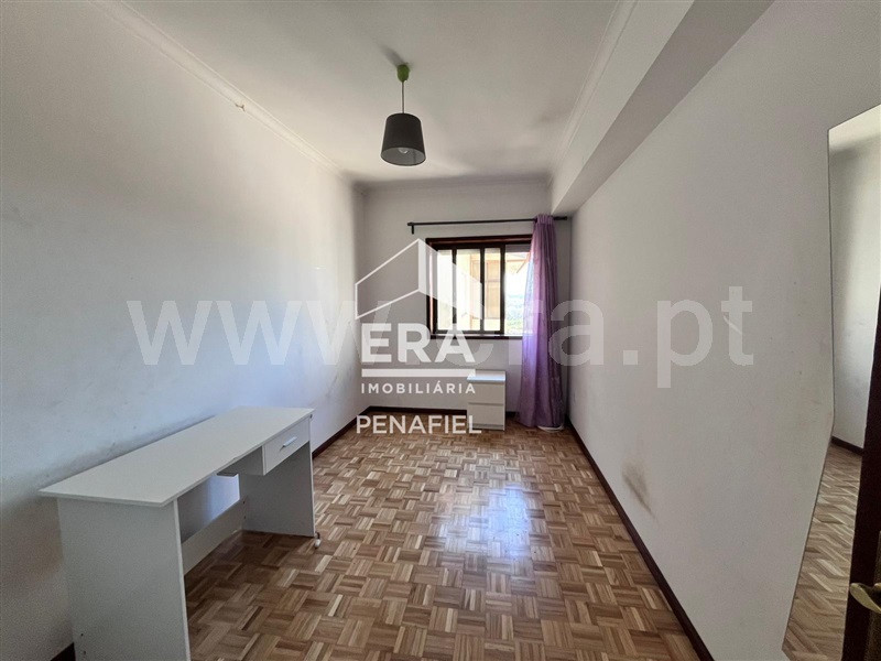 Apartamento T3 Penafiel, 1- Centro - 1492874 - 2