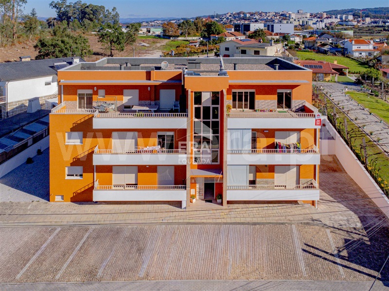 Apartamento T3 / Penafiel, Guilhufe e Urrô