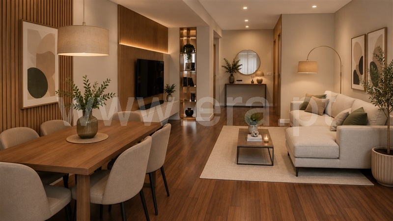 Apartamento T3 / Penafiel, Penafiel