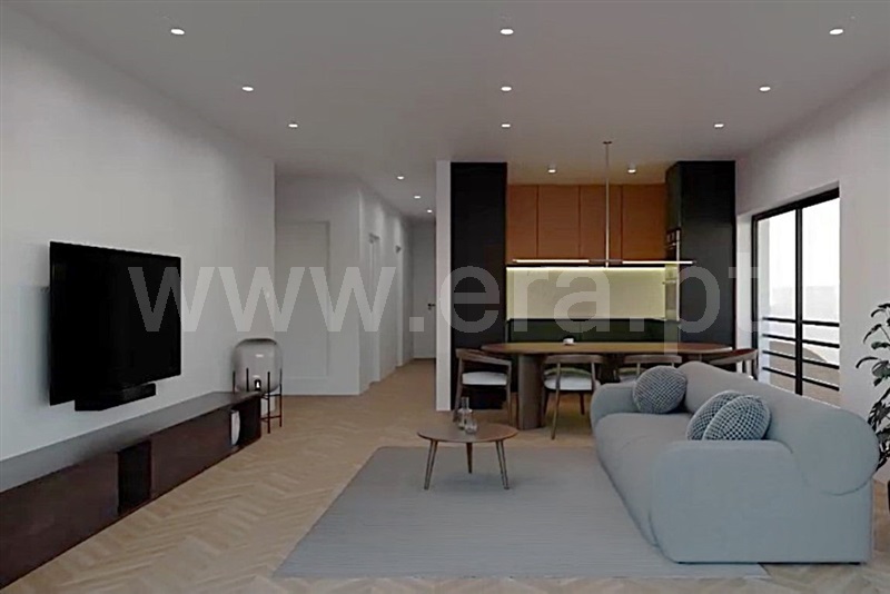 Apartamento T3 / Peniche, Consolação