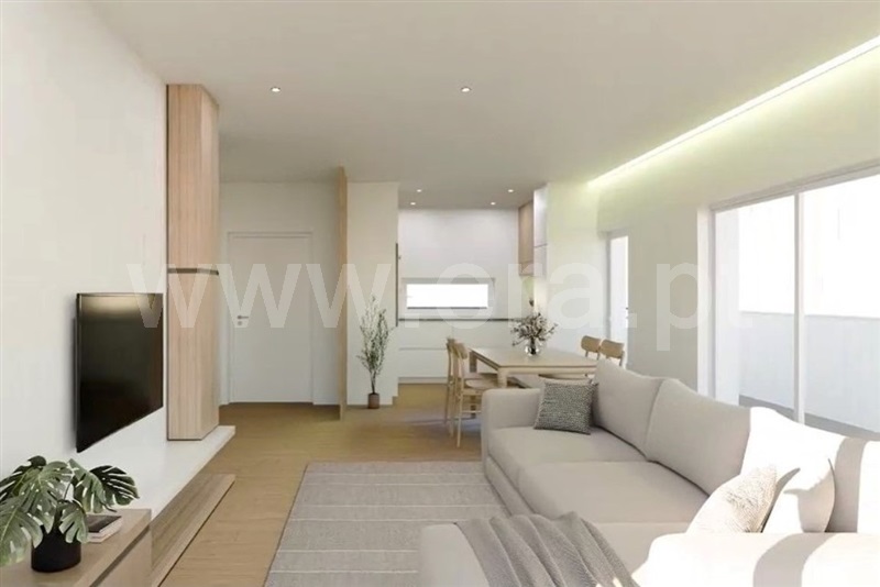 Apartamento T3 / Peniche, Consolação