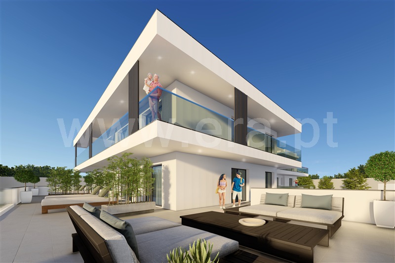Apartamento T3 / Peniche, Ferrel