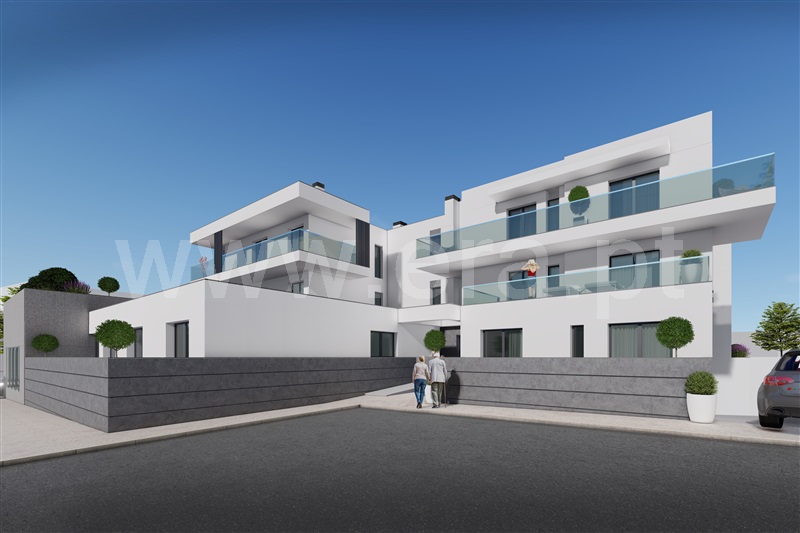 Apartamento T3 / Peniche, Ferrel