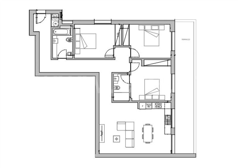 Apartamento T3 Peniche, Ferrel - 1513415 - 11
