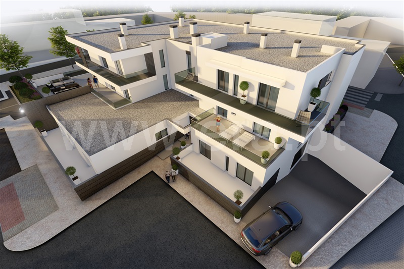 Apartamento T3 / Peniche, Ferrel