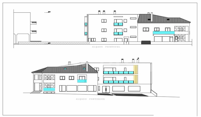 Apartamento T3 / Pombal, Louriçal