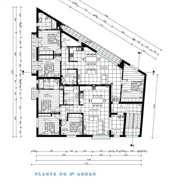 Apartamento T3 Pombal, LOURIÇAL - 1501733 - 8