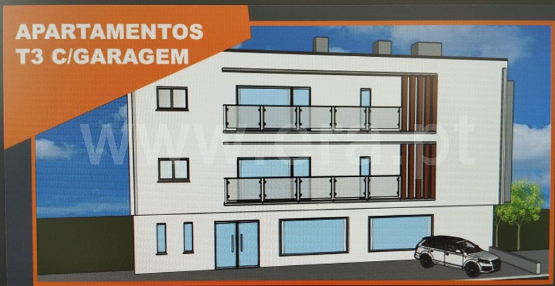 Apartamento T3 / Pombal, Louriçal