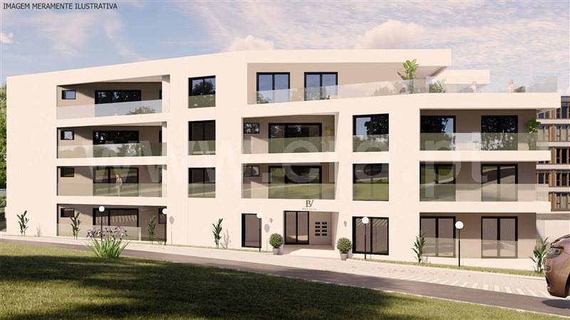 Apartamento T3 / Pombal, Pombal