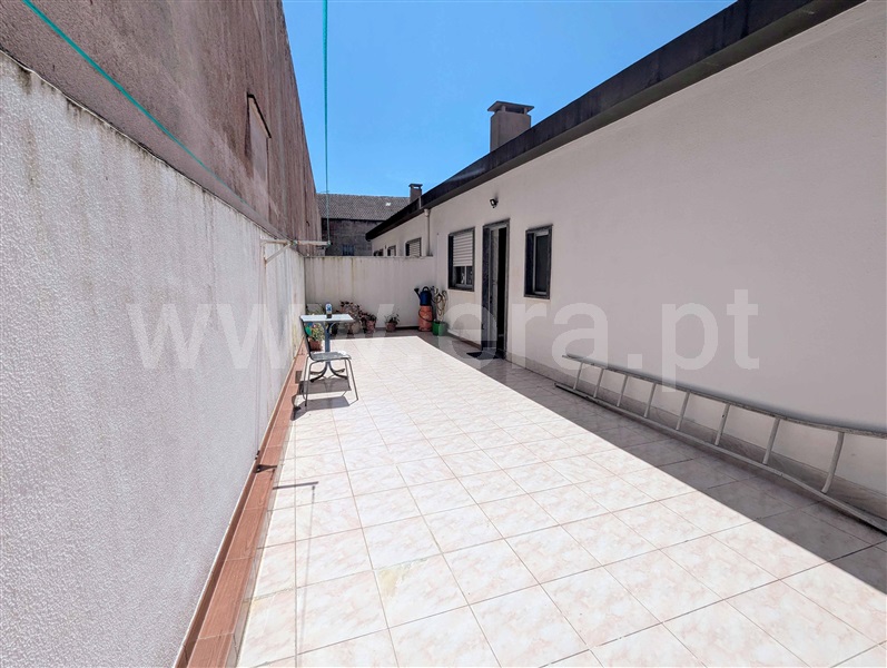 Apartamento T3 com Terraço Pombal, SANTIAGO E SÃO SIMÃO DE LITÉM E ALBERGARIA DOS DOZ - 1483677 - 12