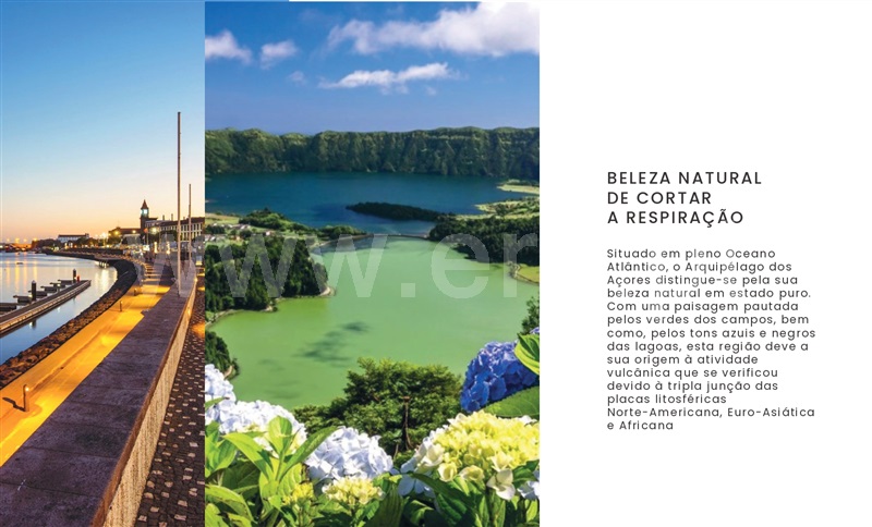 Apartamento T3 / Ponta Delgada, Ponta Delgada (São Pedro)