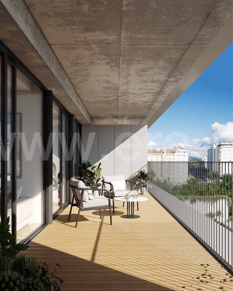 Apartamento T3 / Ponta Delgada, Ponta Delgada (São Pedro)