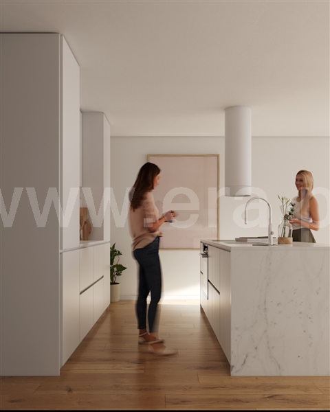 Apartamento T3 / Ponta Delgada, Ponta Delgada (São Pedro)
