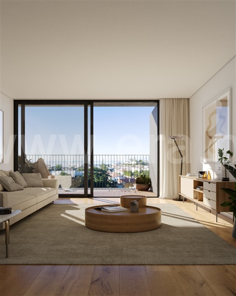 Apartamento T3 / Ponta Delgada, Ponta Delgada (São Pedro)