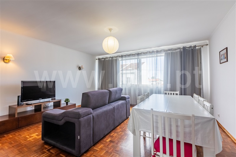 Apartamento T3 / Ponta Delgada, Ponta Delgada (São Sebastião)