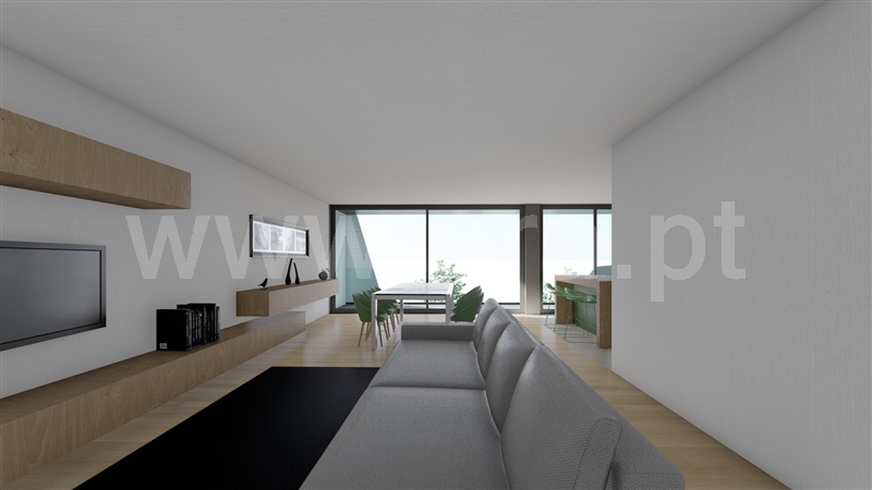 Apartamento T3 Ponte da Barca, Ponte da Barca, Vila Nova de Muía e Paço Vedro de Magalhães - 1280578 - 3