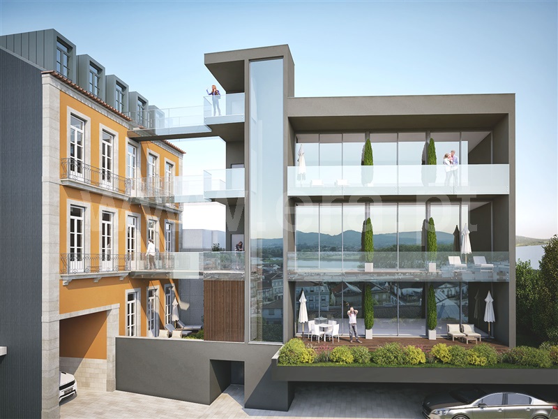 Apartamento T3 / Ponte de Lima, Arca e Ponte de Lima