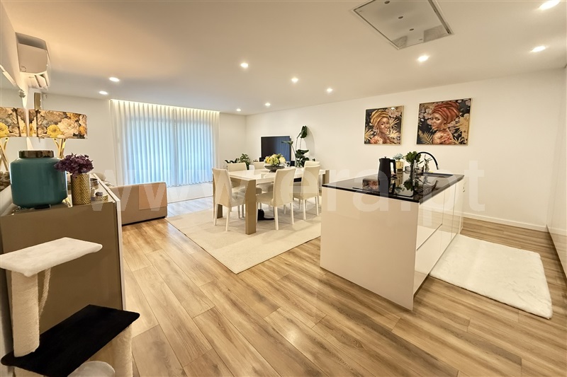 Apartamento T3 / Ponte de Lima, Feitosa
