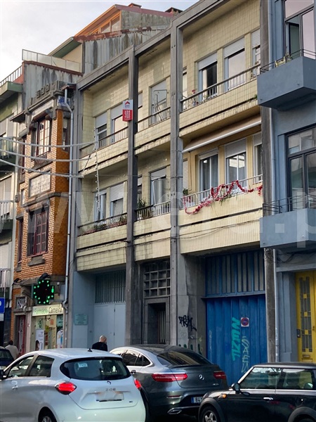 Apartamento T3 / Porto, Bonfim