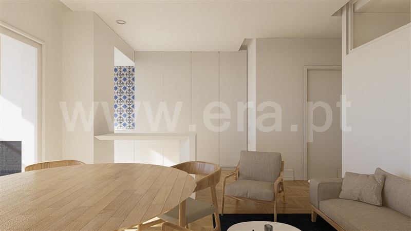 Apartamento T3 / Porto, Cedofeita, Santo Ildefonso, Sé, Miragaia, São Nicolau e Vitória