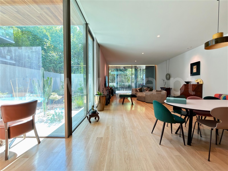 Apartamento T3 / Porto, Parque da Cidade