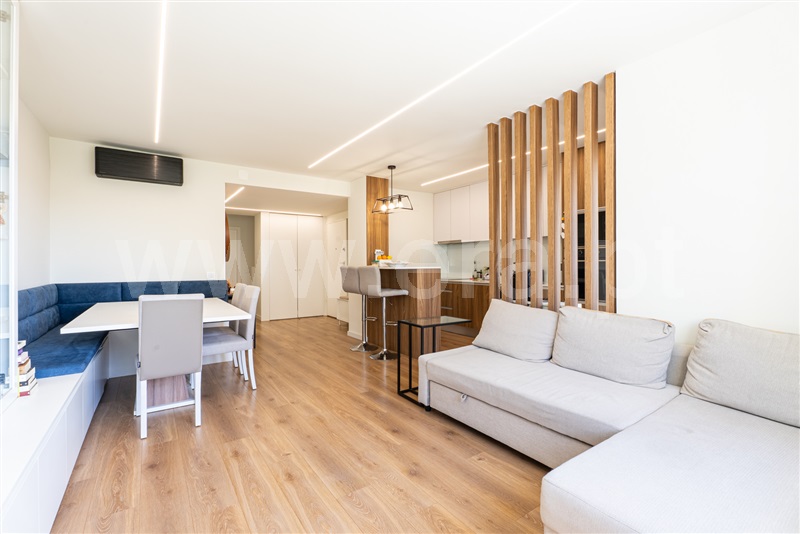 Apartamento T3 / Porto, Ramalde