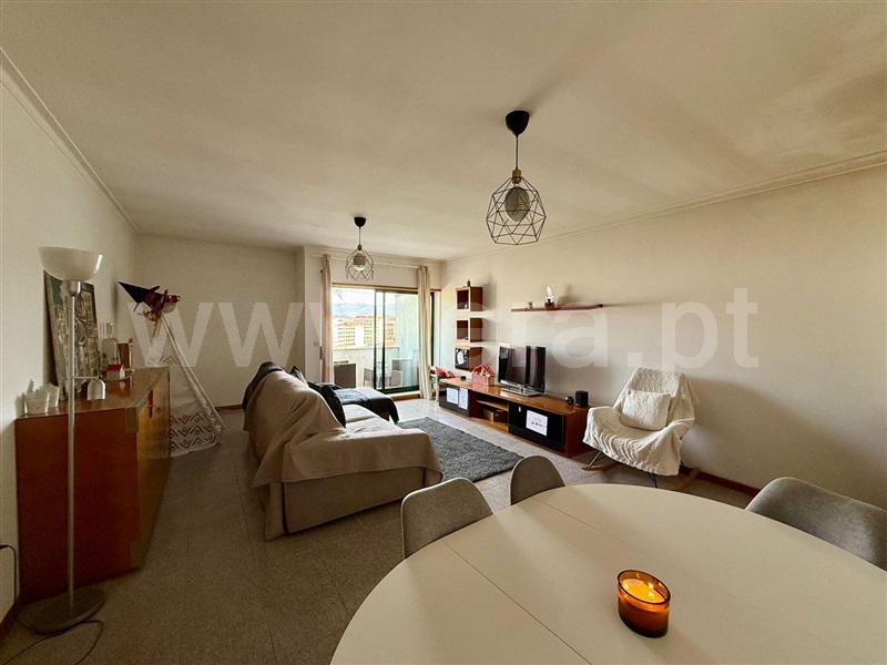 Apartamento T3 Póvoa de Lanhoso, Póvoa de Lanhoso (Nossa Senhora do Amparo) - 1477793 - 5