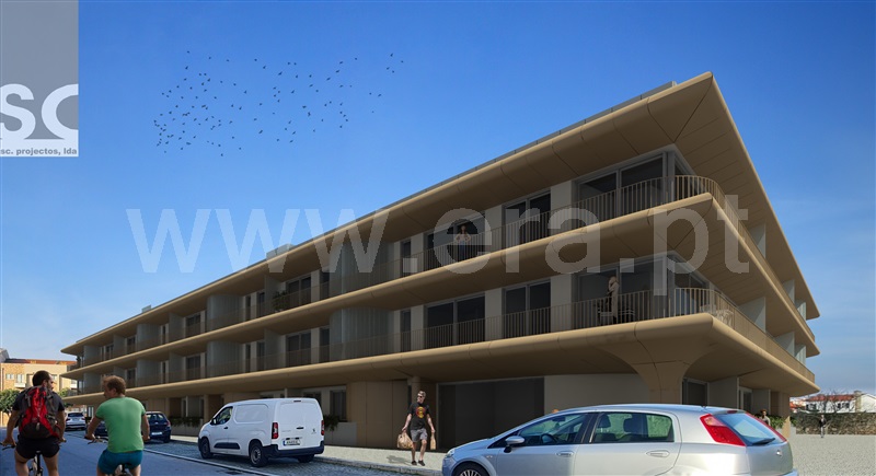 Apartamento T3 Póvoa de Varzim, Aver-o-Mar, Amorim e Terroso - 1493708 - 2