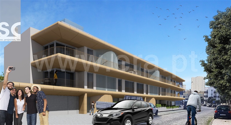 Apartamento T3 Póvoa de Varzim, Aver-o-Mar, Amorim e Terroso - 1493708 - 4