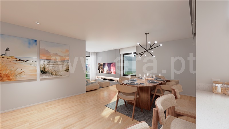 Apartamento T3 / Póvoa de Varzim, Póvoa de Varzim, Beiriz e Argivai