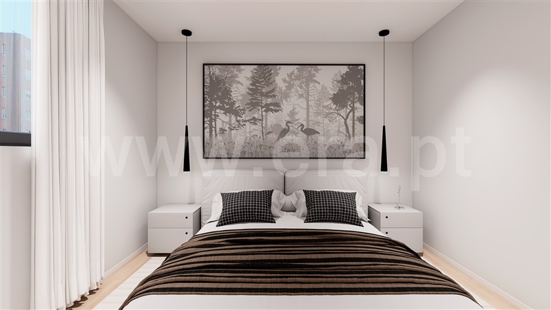 Apartamento T3 à venda em Póvoa de Varzim, Beiriz e Argivai, Póvoa de Varzim — foto 7