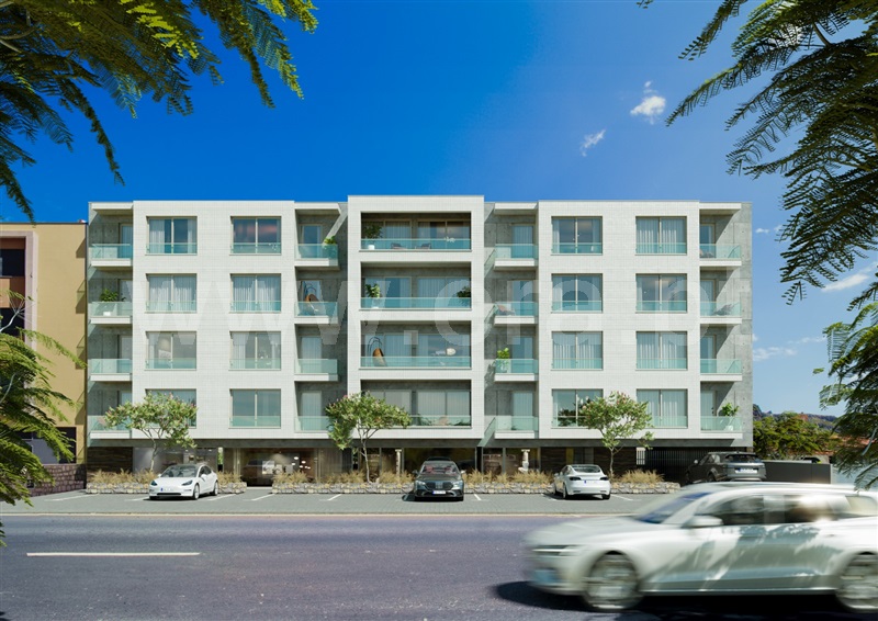 Apartamento T3 / Ribeira Brava, Ribeira Brava