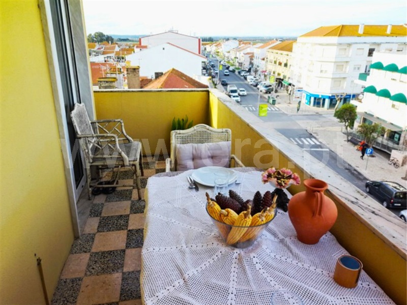 Apartamento T3 / Salvaterra de Magos, Salvaterra de Magos