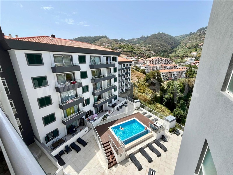 Apartamento T3 / Santa Cruz, Caniço