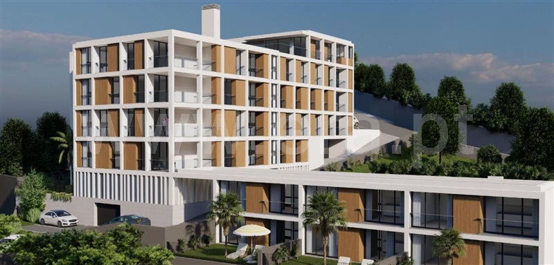 Apartamento T3 / Santa Cruz, Caniço