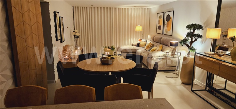 Apartamento T3 / Santa Cruz, Quinta