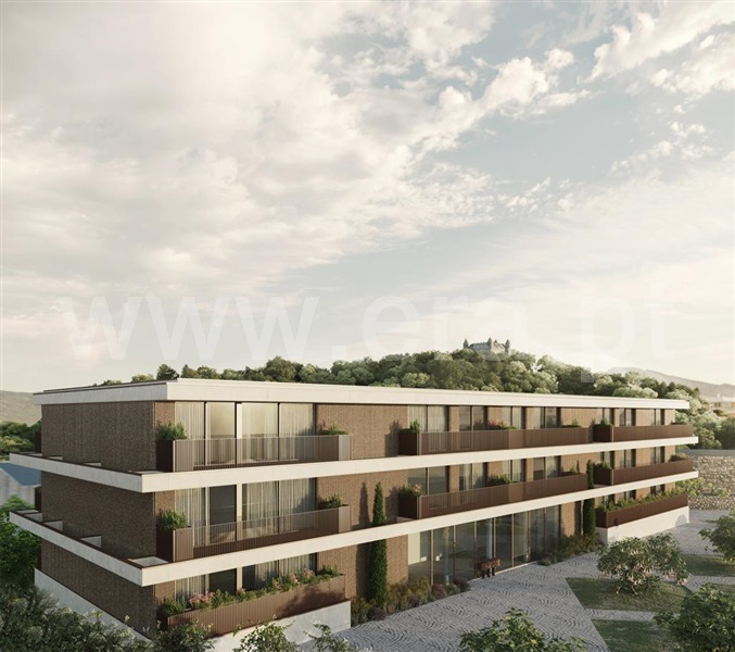 Apartamento T3 / Santa Maria da Feira, Centro histórico