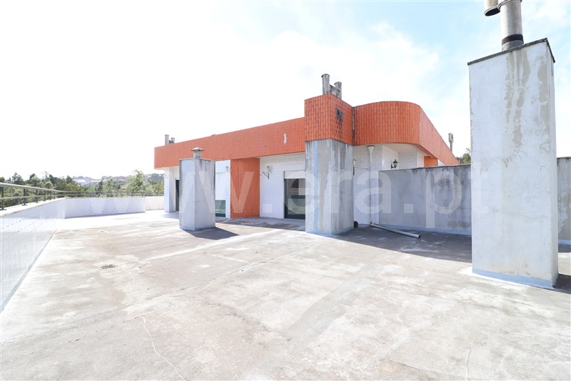Apartamento T3 / Santa Maria da Feira, Fiães