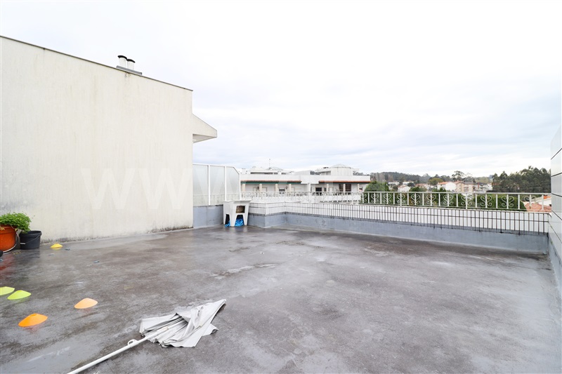 Apartamento T3 / Santa Maria da Feira, Fiães