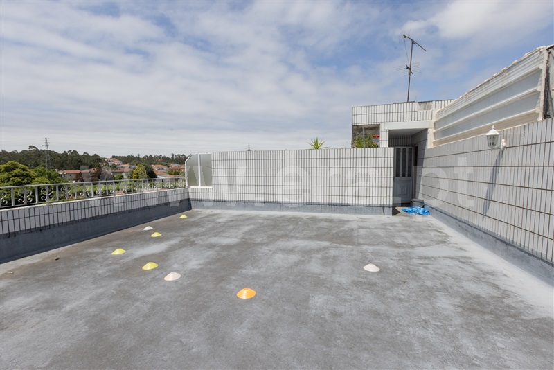 Apartamento T3 / Santa Maria da Feira, Fiães