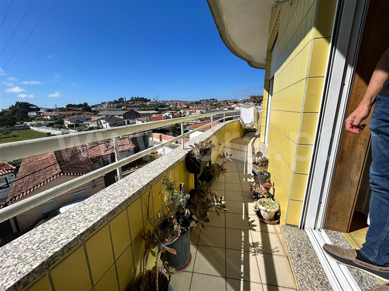 Apartamento T3 / Santa Maria da Feira, Lourosa