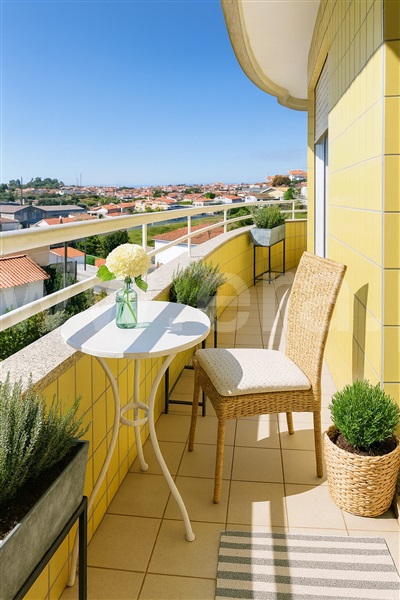 Apartamento T3 / Santa Maria da Feira, Lourosa