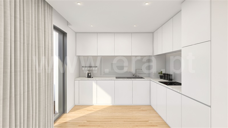 Apartamento T3 / Santa Maria da Feira, Lourosa