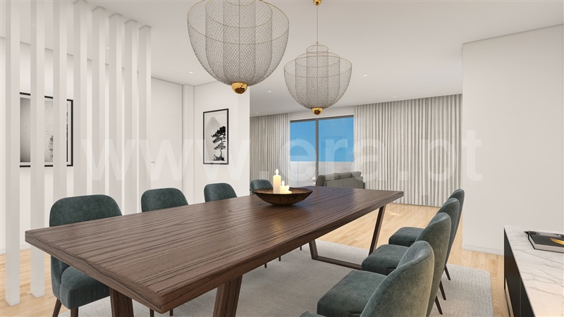 Apartamento T3 Santa Maria da Feira, Lourosa - 1501950 - 6