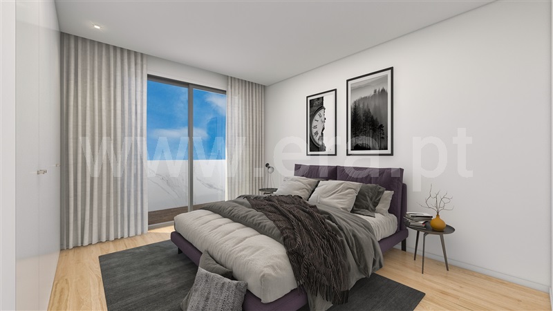Apartamento T3 Santa Maria da Feira, Lourosa - 1501950 - 9