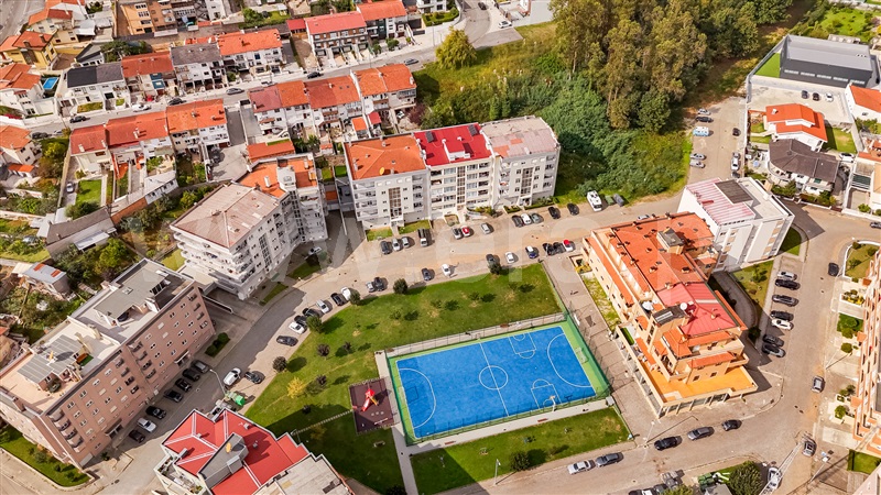 Apartamento T3 à venda em Milheirós de Poiares, Santa Maria da Feira — foto 3