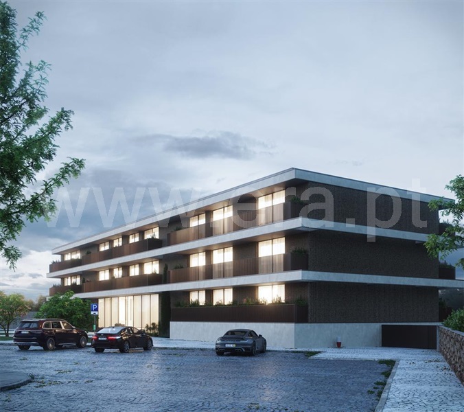 Apartamento T3 / Santa Maria da Feira, Santa Maria da Feira, Travanca, Sanfins e Espargo