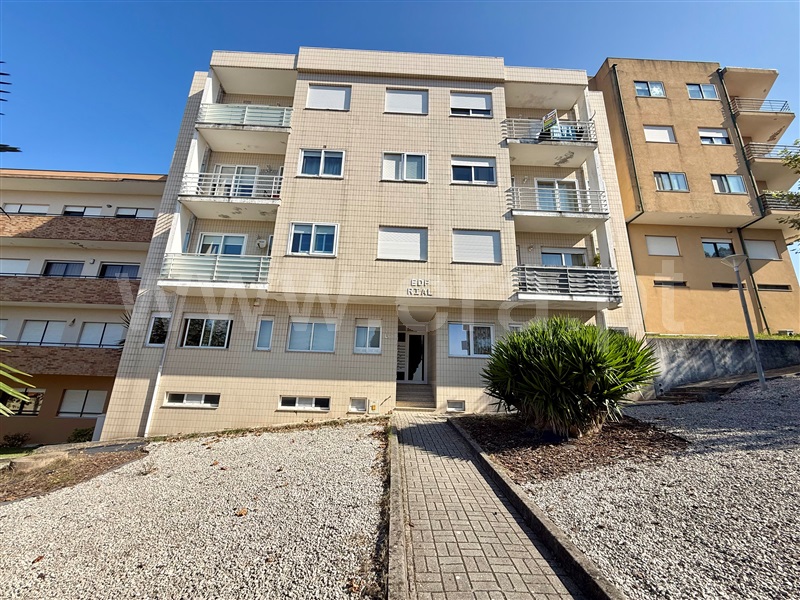 Apartamento T3 / Santa Maria da Feira, São João de Ver
