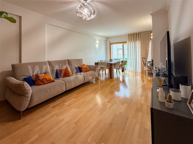 Apartamento T3 / Santa Maria da Feira, São João de Ver