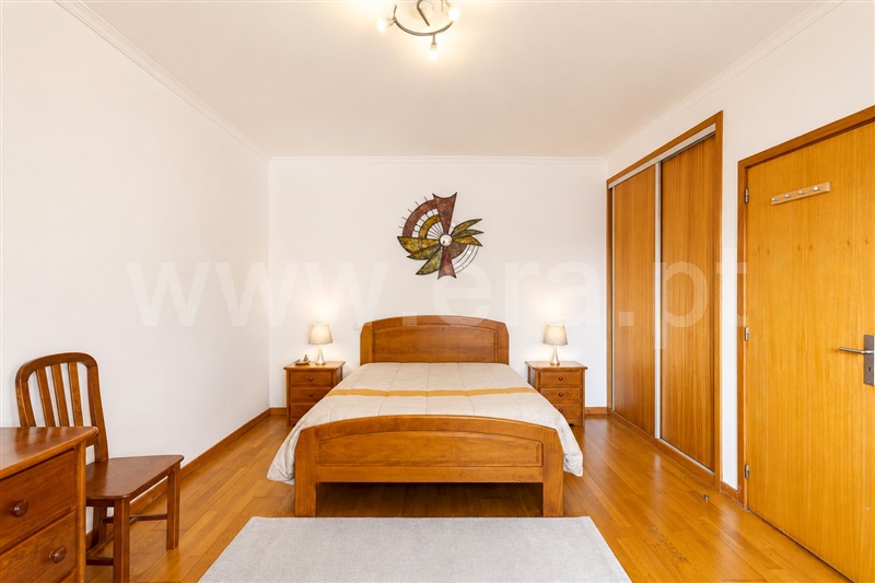 Apartamento T3 / Santa Maria da Feira, São Paio de Oleiros